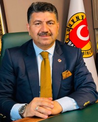 Şanlıurfa’nın Duayen Gazetecisi Celal Çiftçi’nin Meslek Yolculuğu