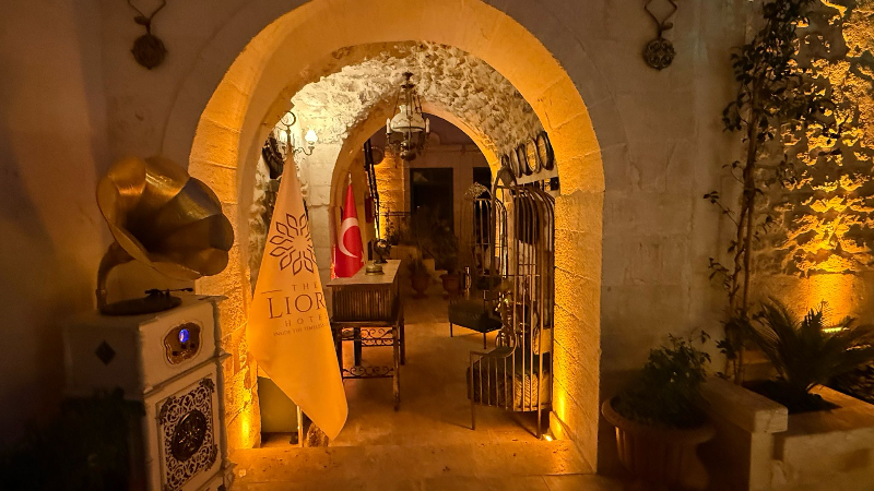 700 Yıllık Tarihe Işık Tutan Konak, Liora Hotel Olarak Hizmete Açıldı