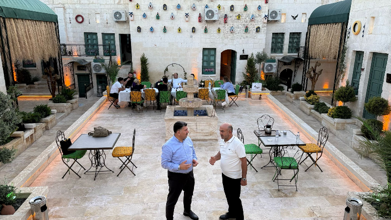 700 Yıllık Tarihe Işık Tutan Konak, Liora Hotel Olarak Hizmete Açıldı