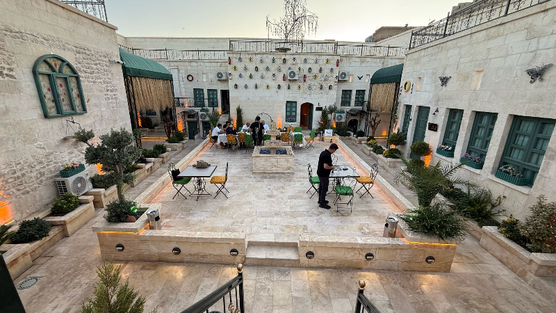 700 Yıllık Tarihe Işık Tutan Konak, Liora Hotel Olarak Hizmete Açıldı