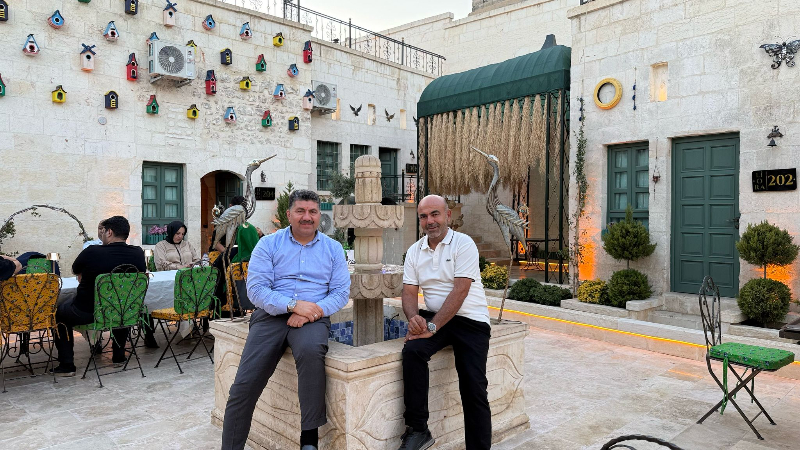 700 Yıllık Tarihe Işık Tutan Konak, Liora Hotel Olarak Hizmete Açıldı
