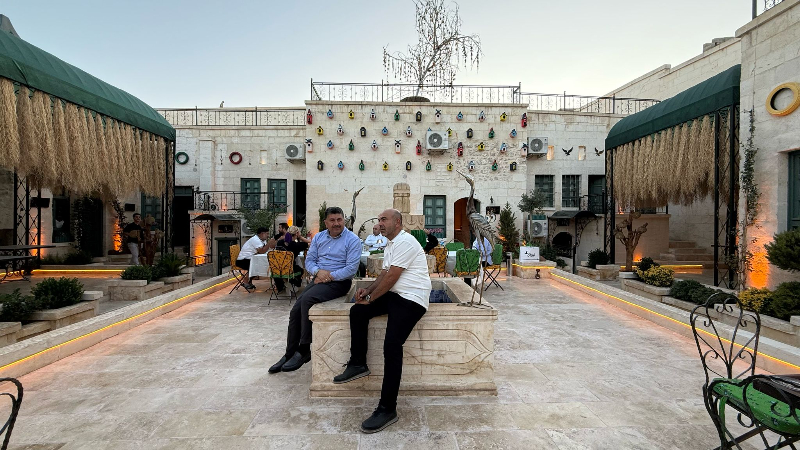 700 Yıllık Tarihe Işık Tutan Konak, Liora Hotel Olarak Hizmete Açıldı