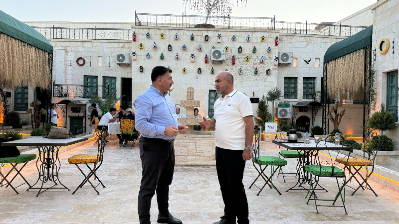 700 Yıllık Tarihe Işık Tutan Konak, Liora Hotel Olarak Hizmete Açıldı