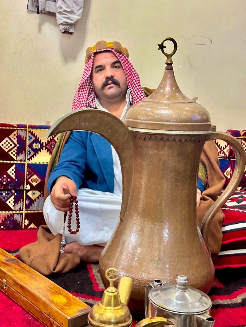 Şanlıurfa’da Köy ve Aşiret Odaları Tarihi Müze Gibi İlgi Görüyor