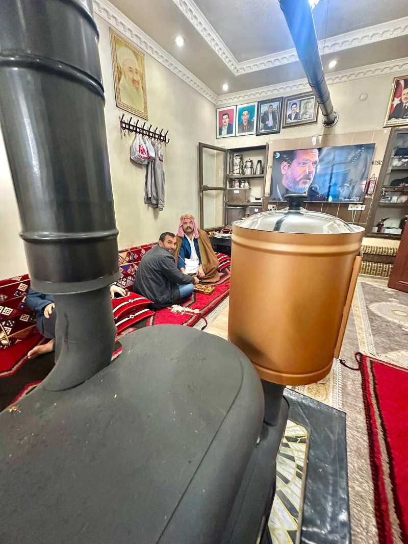 Şanlıurfa’da Köy ve Aşiret Odaları Tarihi Müze Gibi İlgi Görüyor