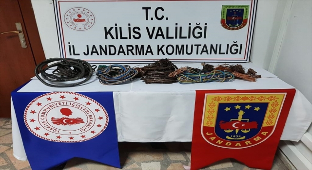 Kilis’te JASAT ekipleri geçen yıl 356 olayı aydınlattı