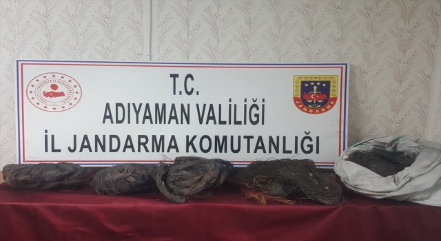 Adıyaman’da kablo hırsızlığı iddiasıyla 4 şüpheli yakalandı