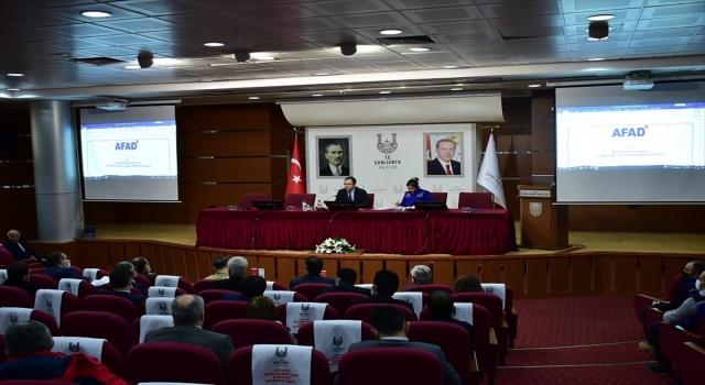 Şanlıurfa’da kış tedbirleri koordinasyon toplantısı düzenlendi