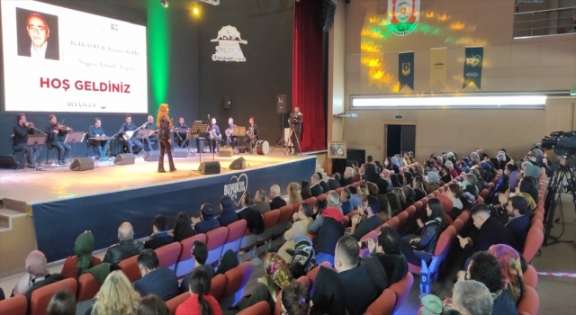 Şanlıurfa’da Kazancı Bedih anıldı