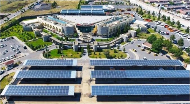 Diyarbakır Büyükşehir Belediyesi, 1 milyon 475 bin kilovatsaat elektrik üretti