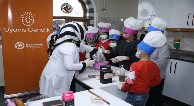 Diyarbakır Büyükşehir Belediyesinden öğrenciler için etkinlik