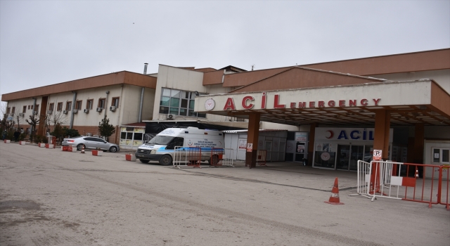 Şırnak Devlet Hastanesinde açılan ünitelerle hasta sevklerinin önüne geçildi 