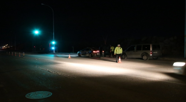 Şanlıurfa’da asayiş uygulamasında aranan 17 şüpheli yakalandı