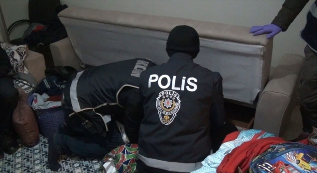 Kilis’te organize suç örgütüne yönelik operasyonda 6 tutuklama