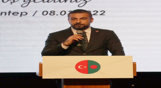 Bangladeş’in Gaziantep fahri konsolosu Erdal Salih Özdemir oldu
