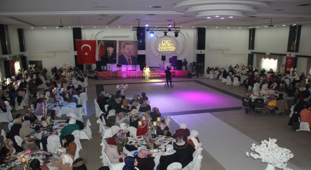 Kulp’ta 8 Mart Dünya Kadınlar Günü etkinliği 