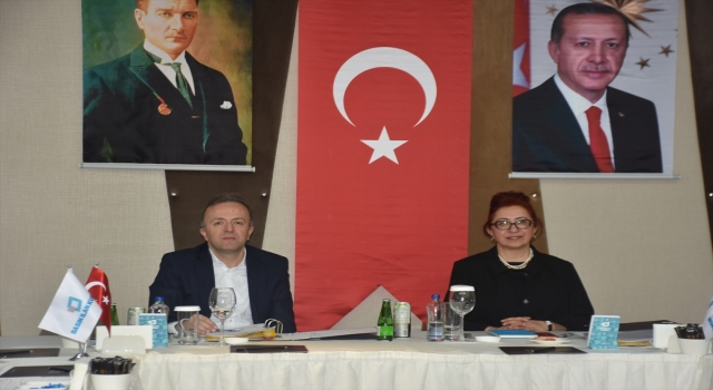 Basın İlan Kurumunun yeni yönetim kurulu Gaziantep’te toplandı