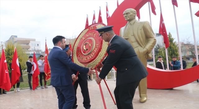 18 Mart Şehitleri Anma Günü ve Çanakkale Zaferinin 107. Yılı