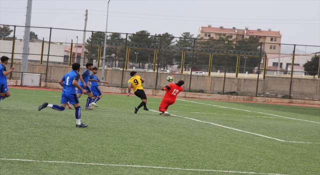 Erganispor, Kocaköy Gençlikspor’u 62 yendi