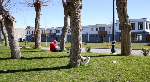 Teröristlerin tahrip ettiği Sur, uygulanan projelerle turizmin merkezi olacak