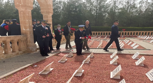 Türk Polis Teşkilatının 177. kuruluş yıl dönümü