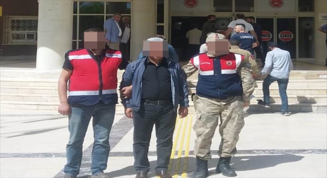Şanlıurfa’da terör operasyonunda bir şüpheli yakalandı