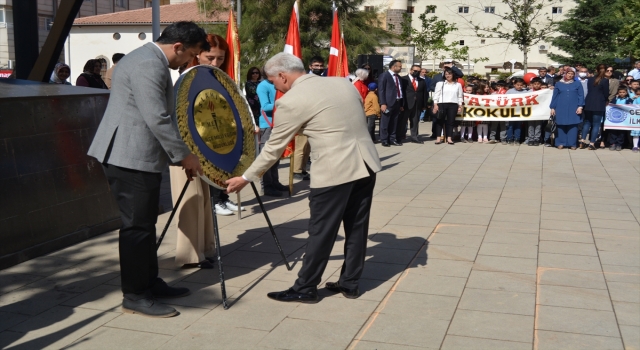 23 Nisan Ulusal Egemenlik ve Çocuk Bayramı