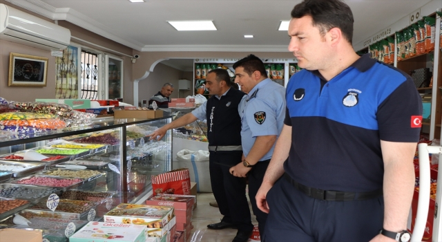 Şanlıurfa’da bayram denetimleri