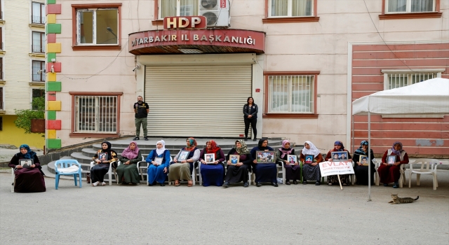 Diyarbakır anneleri evlatlarına kavuşup çifte bayram yaşamak istiyor