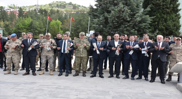 Şırnak Valisi Pehlivan, güvenlik güçlerinin bayramını kutladı