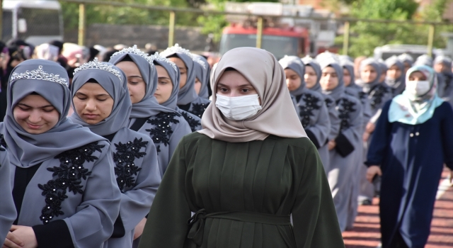 Şırnak’ta Hafızlık İcazet Töreni düzenlendi