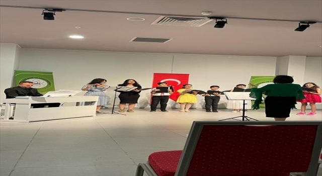 Şanlıurfa Bilim ve Sanat Merkezi’nde resim sergisi açıldı