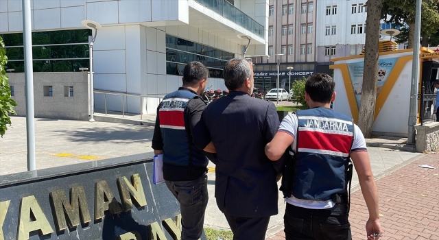 Adıyaman’da terör operasyonunda bir şüpheli yakalandı