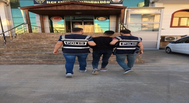 Adıyaman’da te cep telefonu çaldığı iddiasıyla gözaltına alınan zanlı tutuklandı