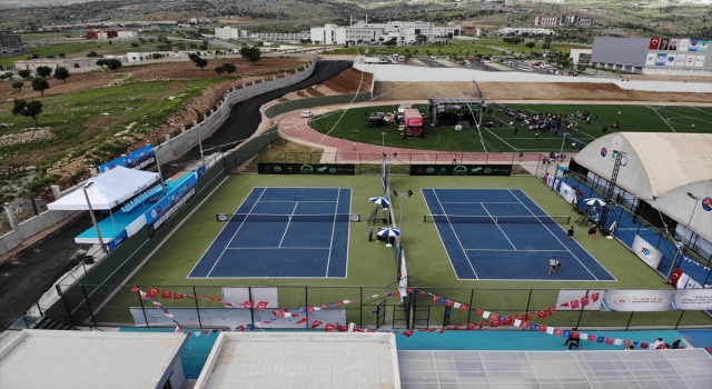 Cudi Dağı yamaçlarında raket sesleri yükseliyor