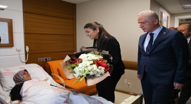 GÜNCELLEME 3 Gaziantep’te yaşlı kadının darbedilmesine ilişkin gözaltına alınan zanlı tutuklandı