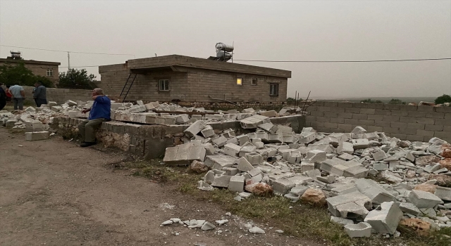 Gaziantep’te inşaat halindeki binanın duvarının çökmesi sonucu 2 çocuk hayatını kaybetti
