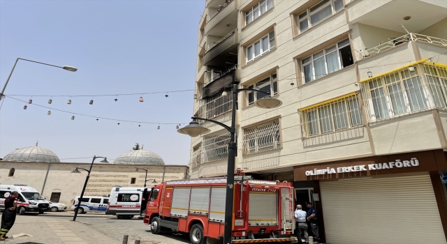 GÜNCELLEME Kilis’te evde çıkan yangında 2 çocuk öldü