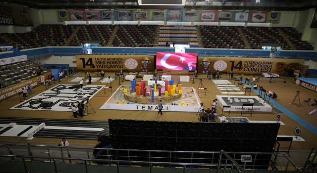14. Uluslararası MEB Robot Yarışması Şanlıurfa’da yapılacak