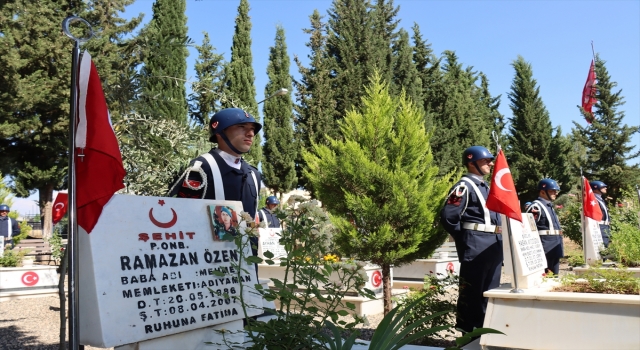 Jandarma teşkilatının kuruluş yıl dönümü Gaziantep ve çevre illerde kutlandı