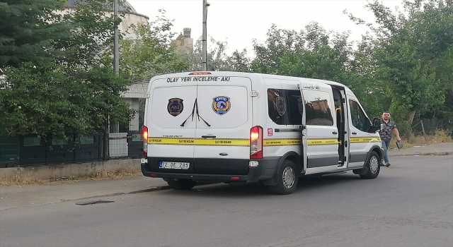 Batman’da silahla oğlunu öldüren, karısını yaralayan polis intihar etti