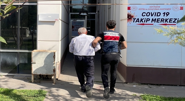 Adıyaman’da terör operasyonunda bir kişi tutuklandı