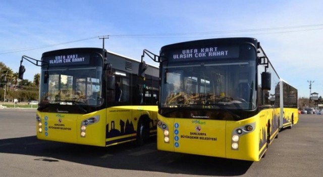 Urfa’da Sağlık Çalışanları İçin Yeniden Ücretsiz Ulaşım Olanağı