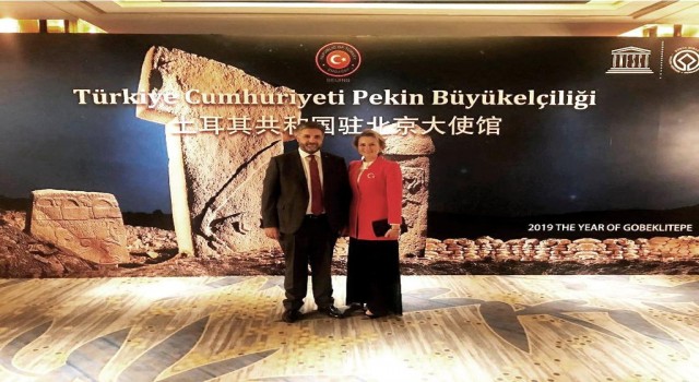 ÇHC Pekin Büyükelçisi Önen’den 10 Kasım Mesajı