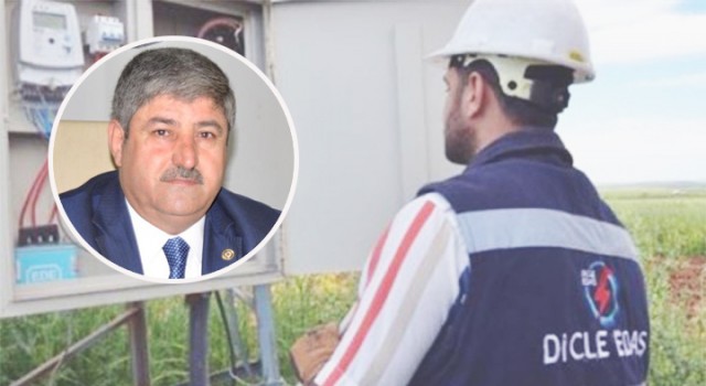 Eyyüpoğlu’ndan DEDAŞ’a Sert Tepki