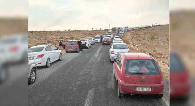 Göbeklitepe’de Yoğunluk: Yol Yetersiz Kaldı !