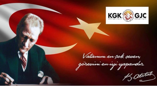 KGK: Atatürk’ün mukaddes emanetinin kıymetinin farkındayız