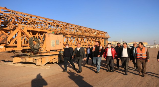 Kırıkçı’dan Şehir Hastanesi ve Çevre Yolu Açıklaması