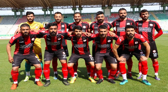 Siverek Belediyespor, Malatya Ekibini Eli Boş Gönderdi