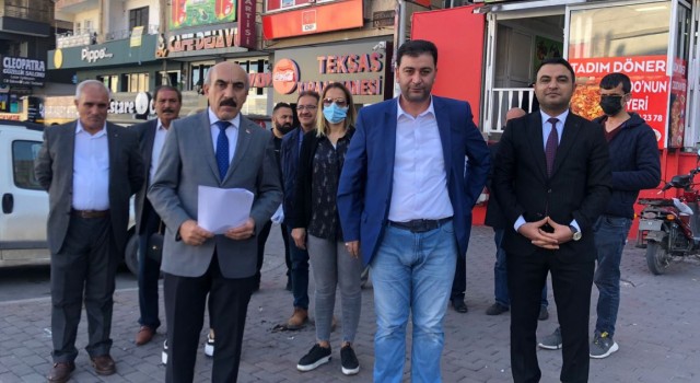 Urfa CHP: Asgari Ücretliden Vergi Alınmasın